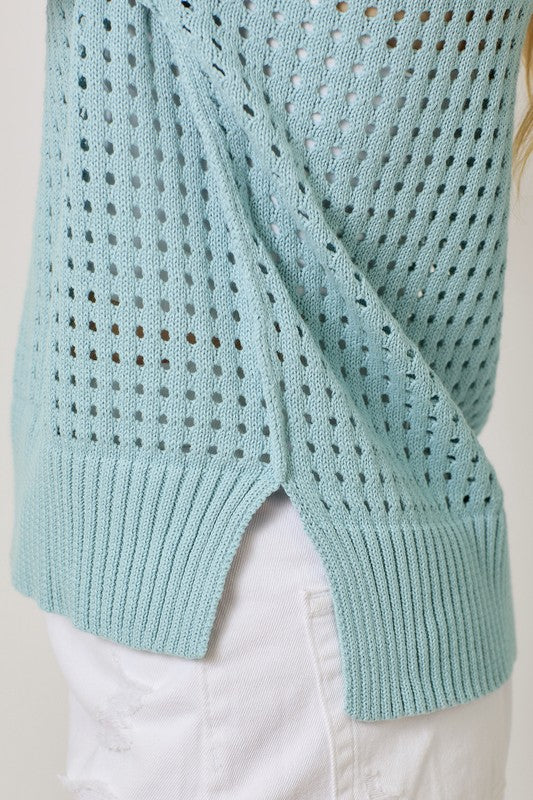 Fresh Breeze Sweater