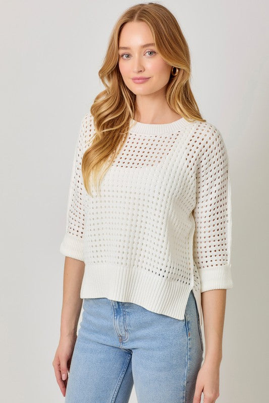 Fresh Breeze Sweater