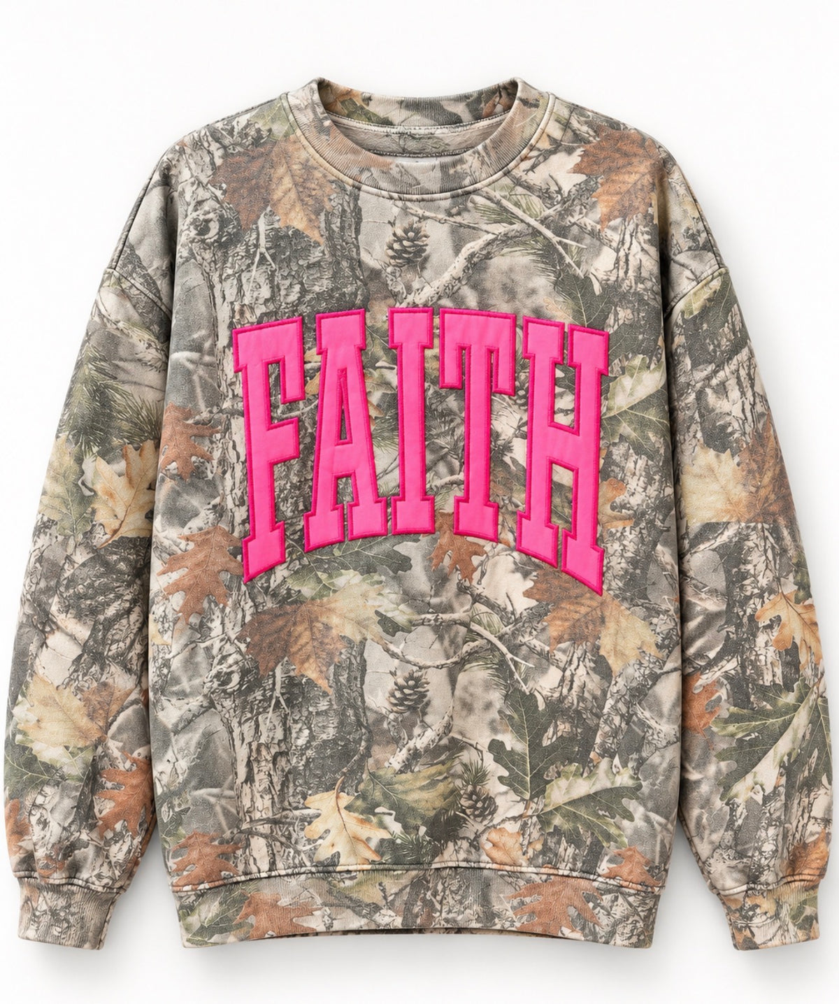 Camo Faith