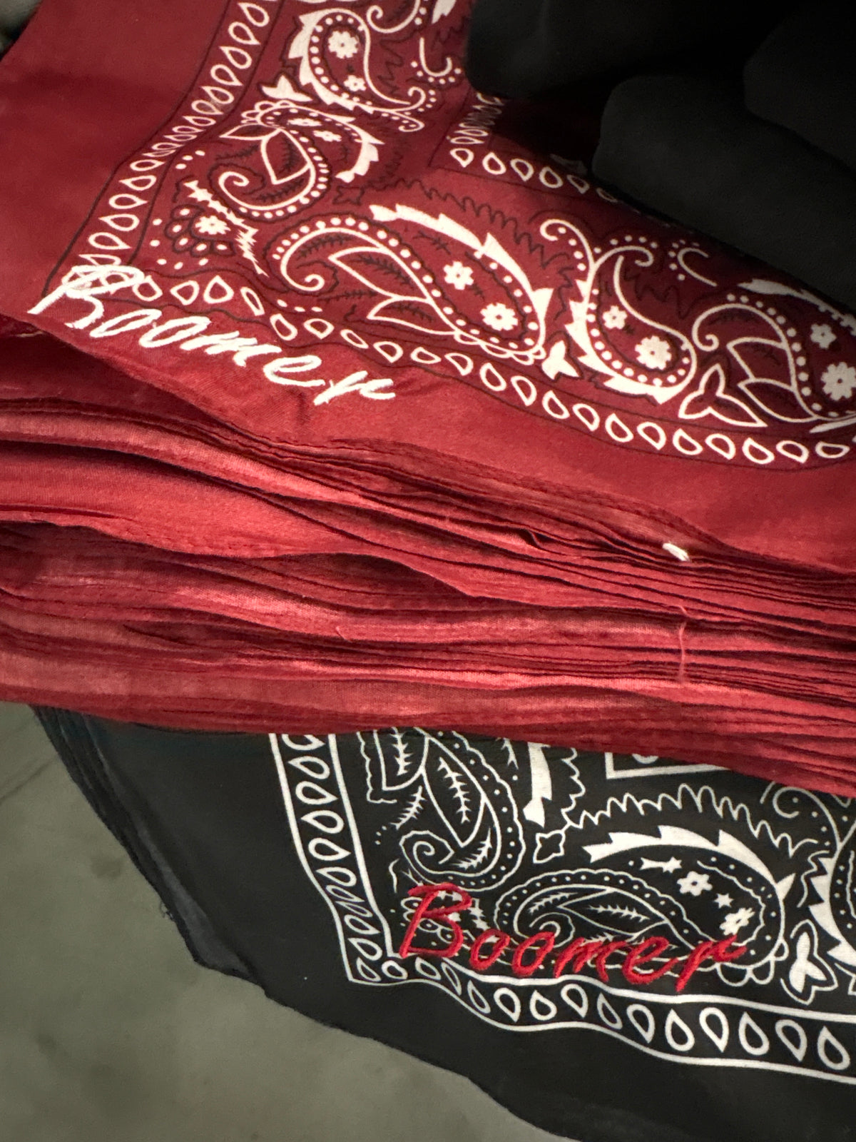 Bandanna BOOMERS