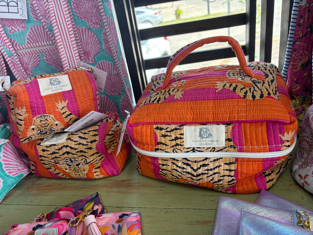 Cosmetic Bags