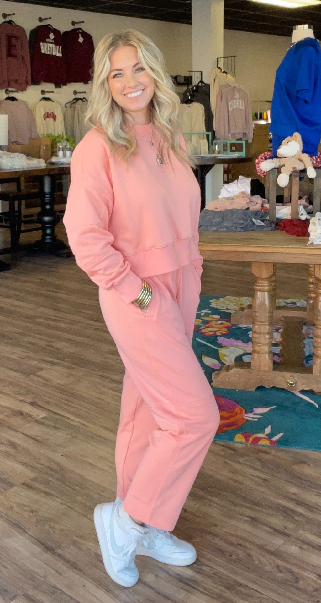 Coral 2 Piece Set