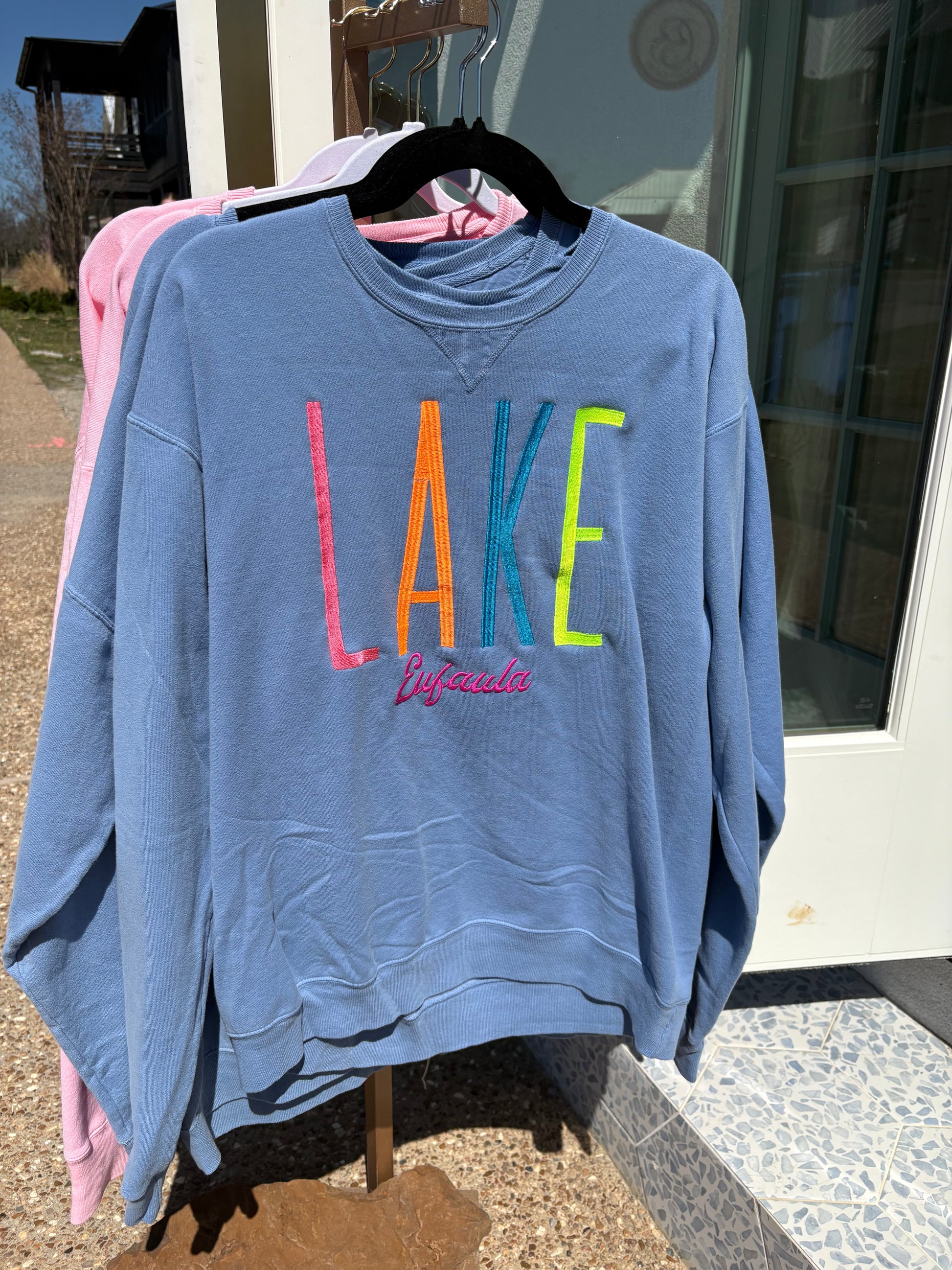 Neon Lake Eufaula