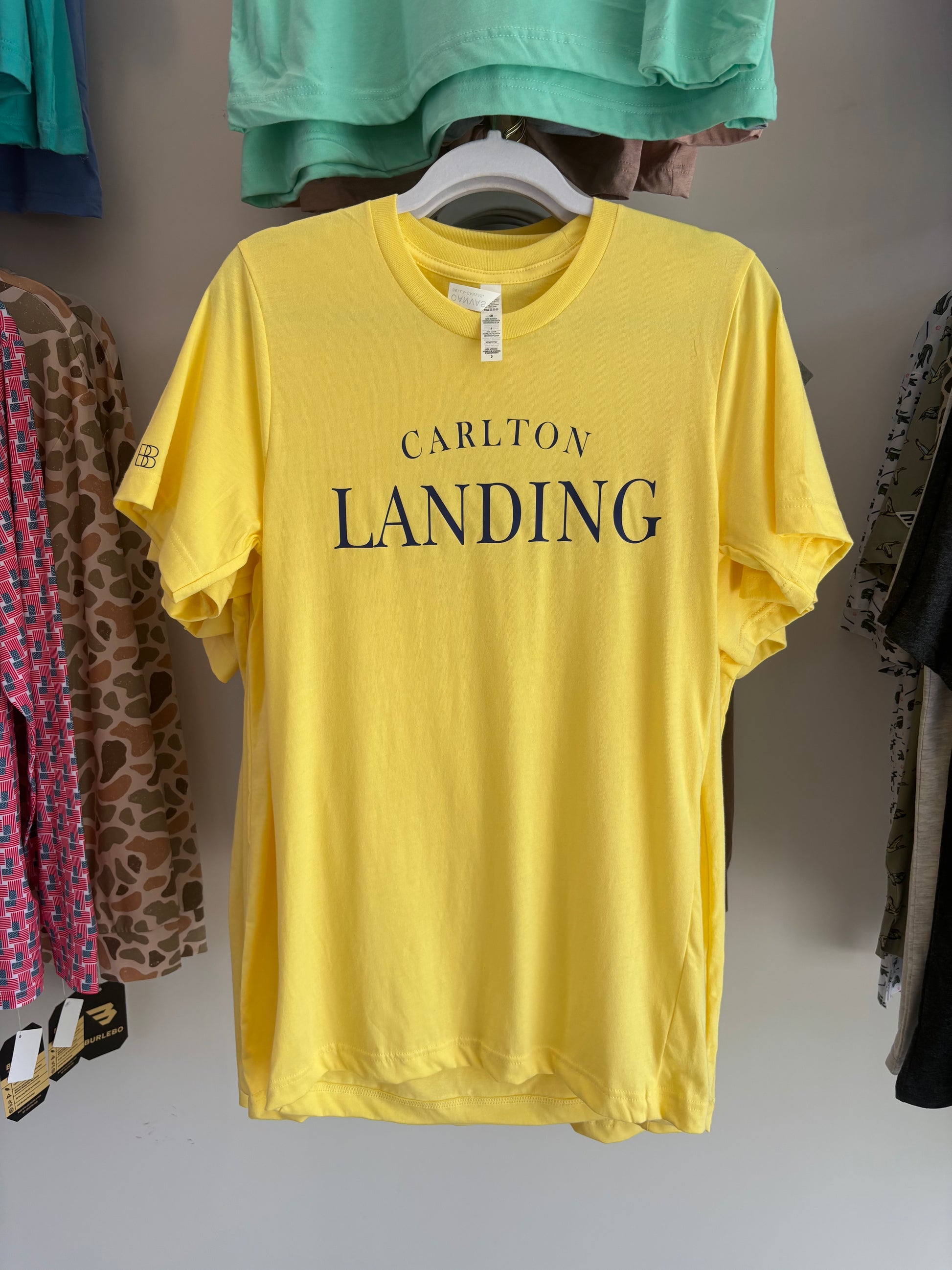 Carlton Landing Bella Canvas