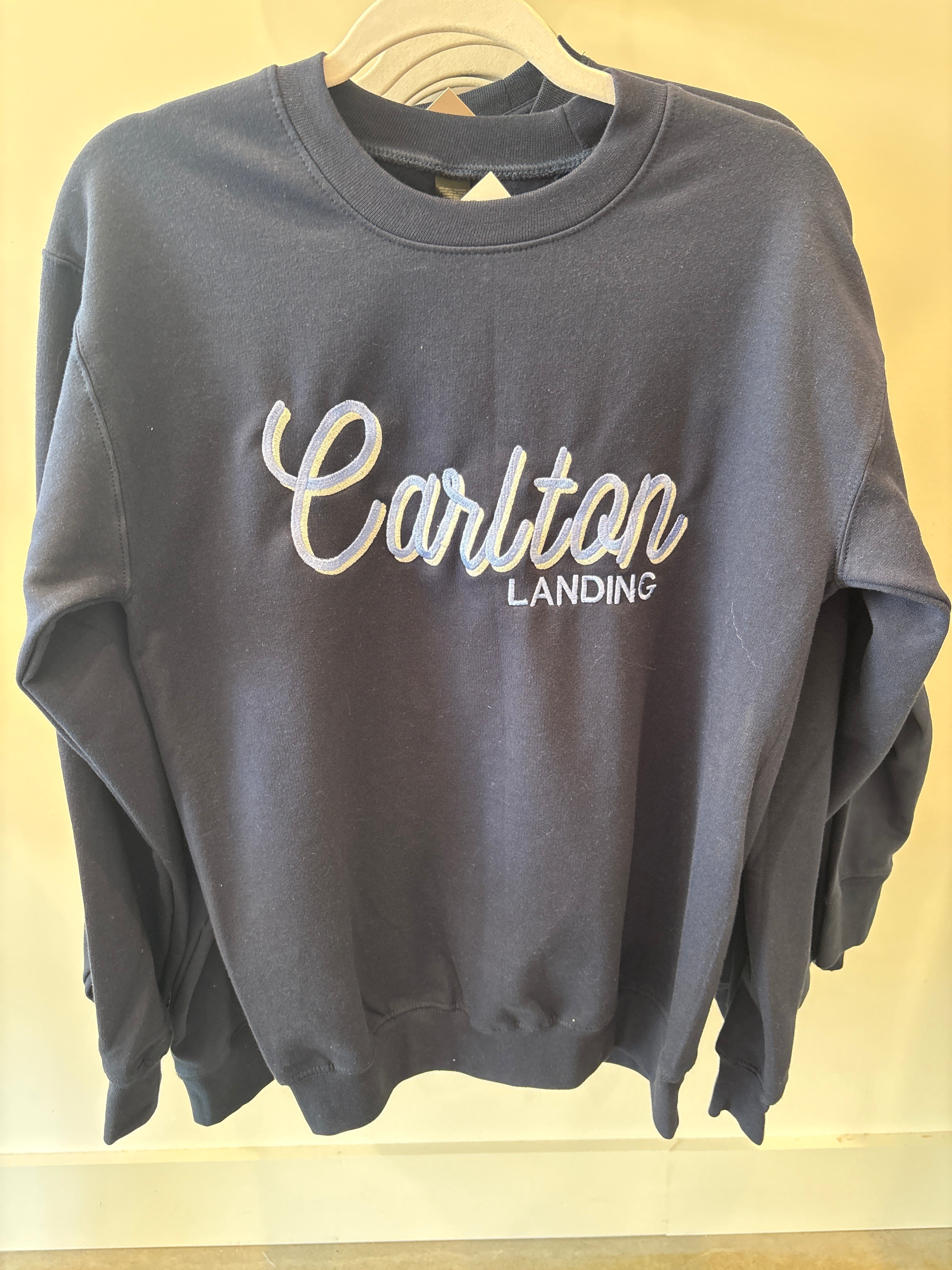 Carlton Landing two toned