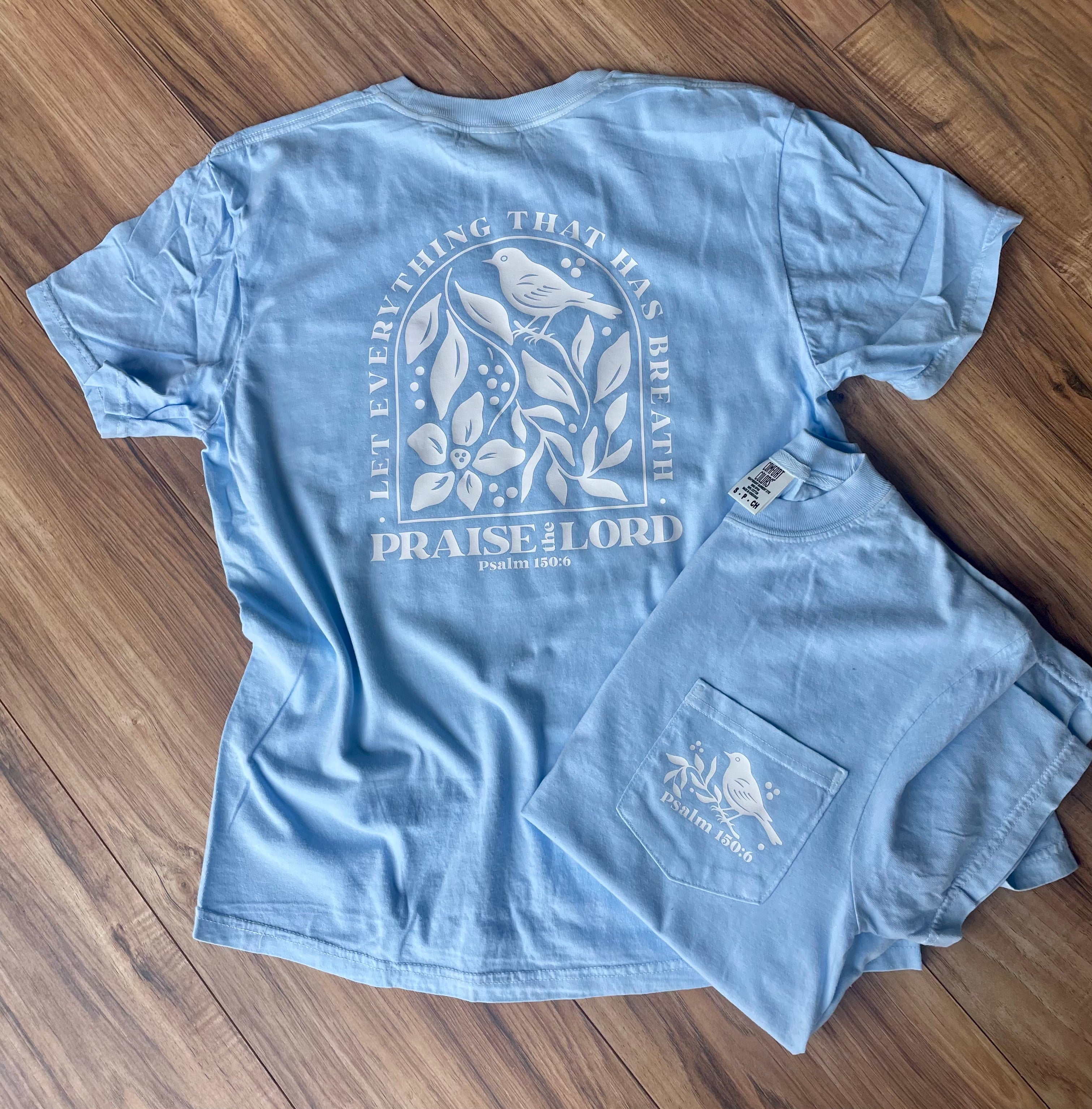 Truth Tee - Praise the Lord