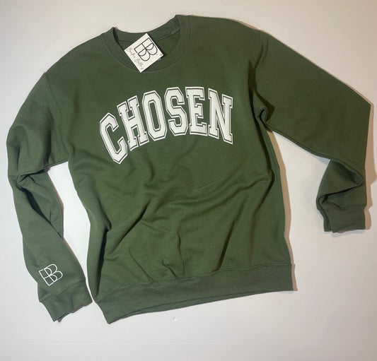 Chosen Crew Sweatshirt