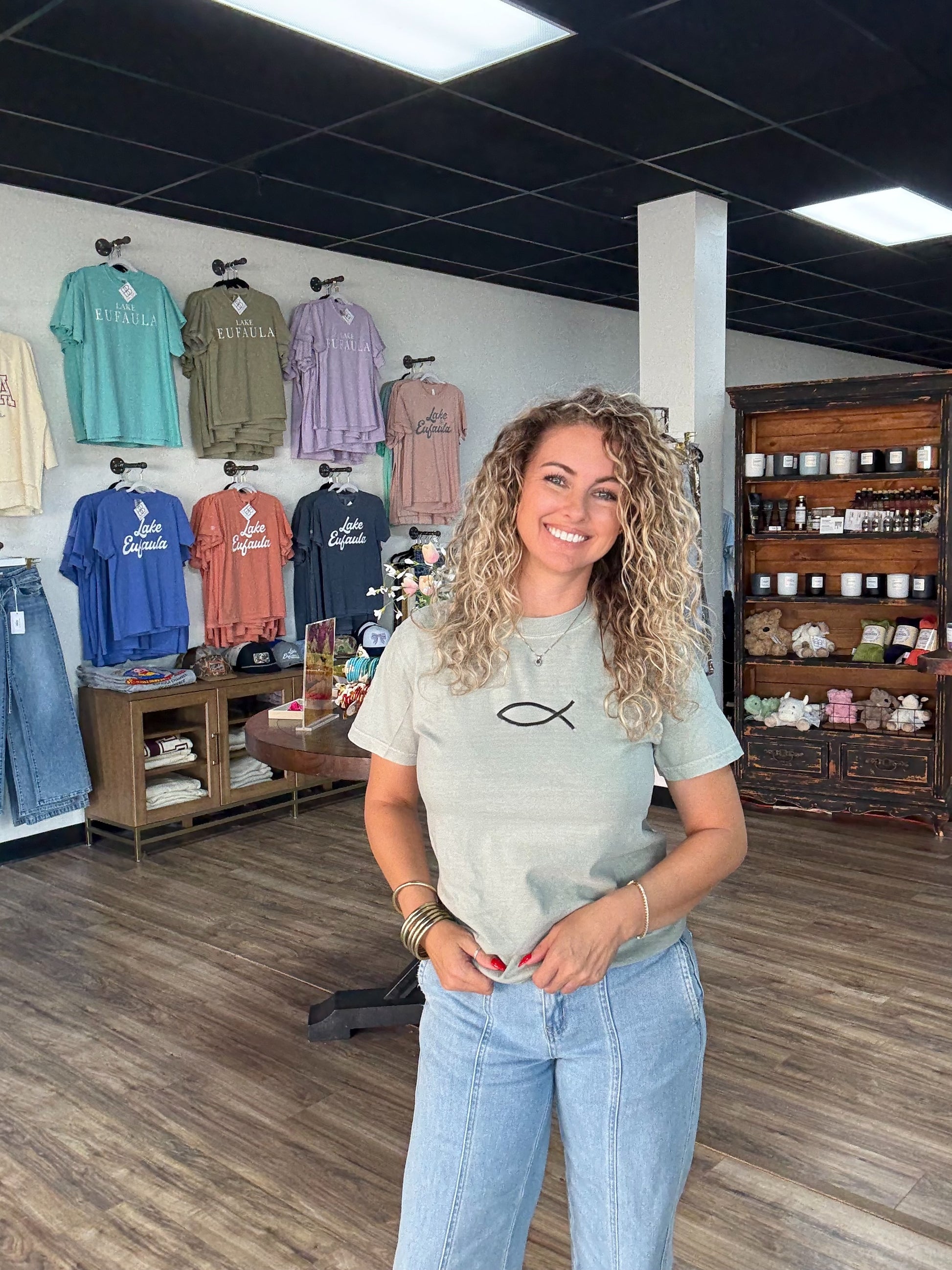 SWEET TEE - Ichthys 6/24