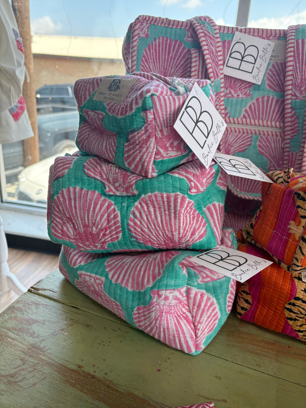 Cosmetic Bags