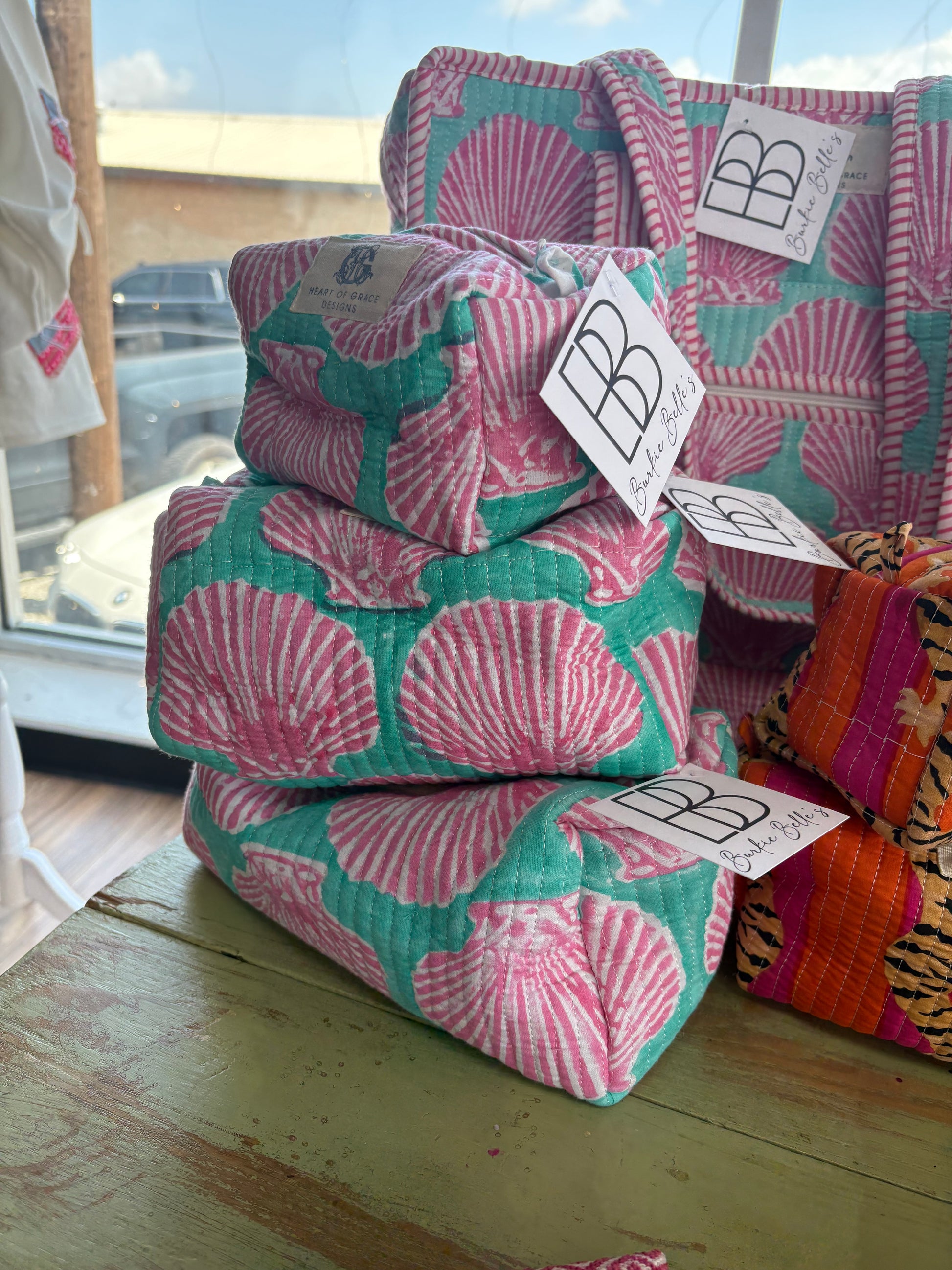 Cosmetic Bags