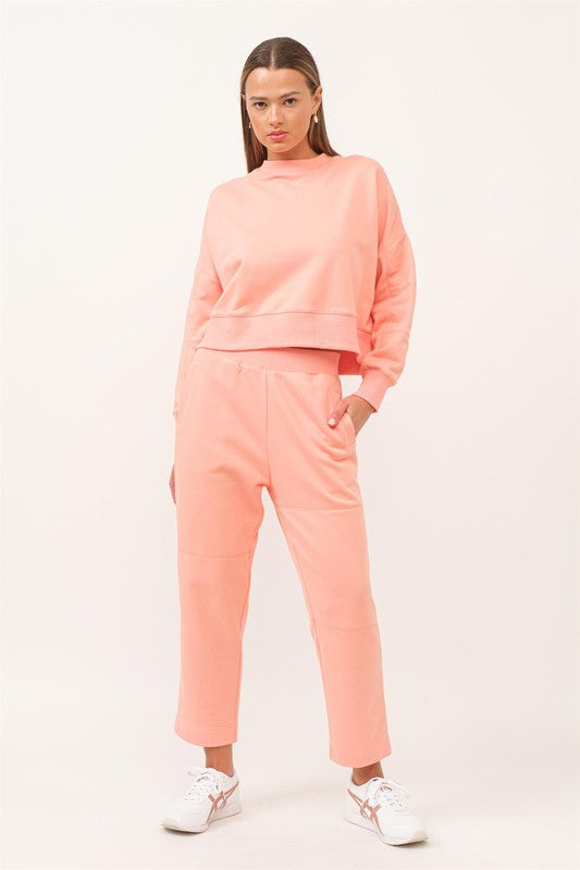 Coral 2 Piece Set