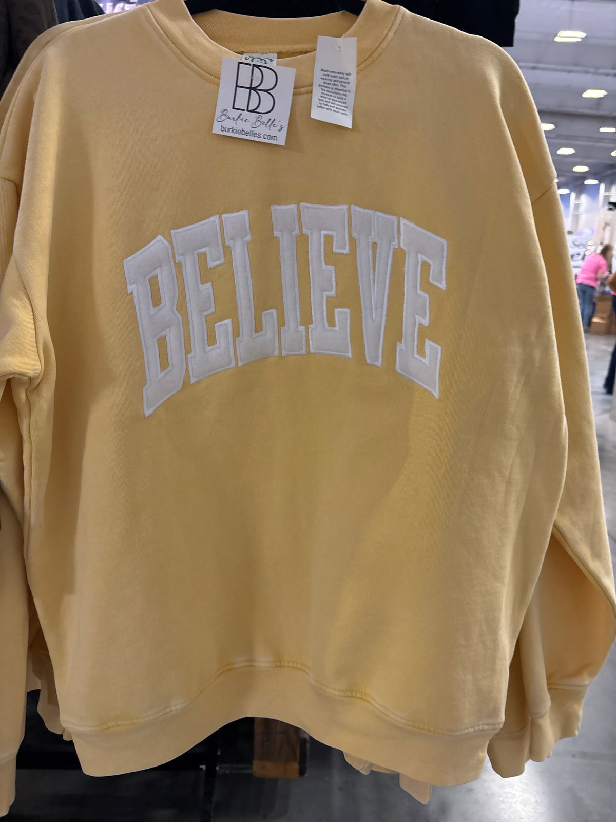 BELIEVE