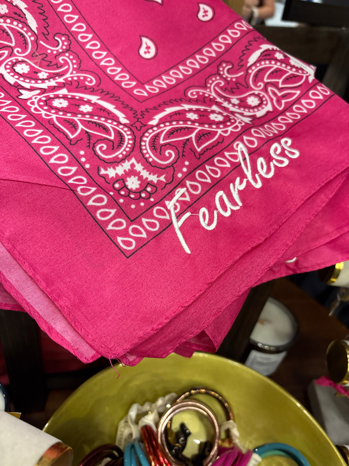 BANDANNA FEARLESS