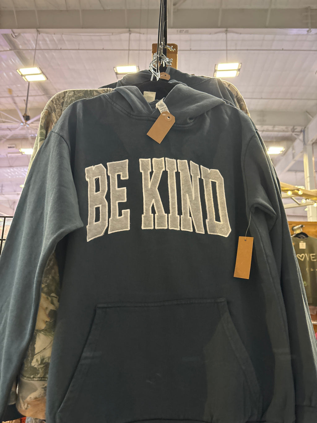 BE KIND HOODIE