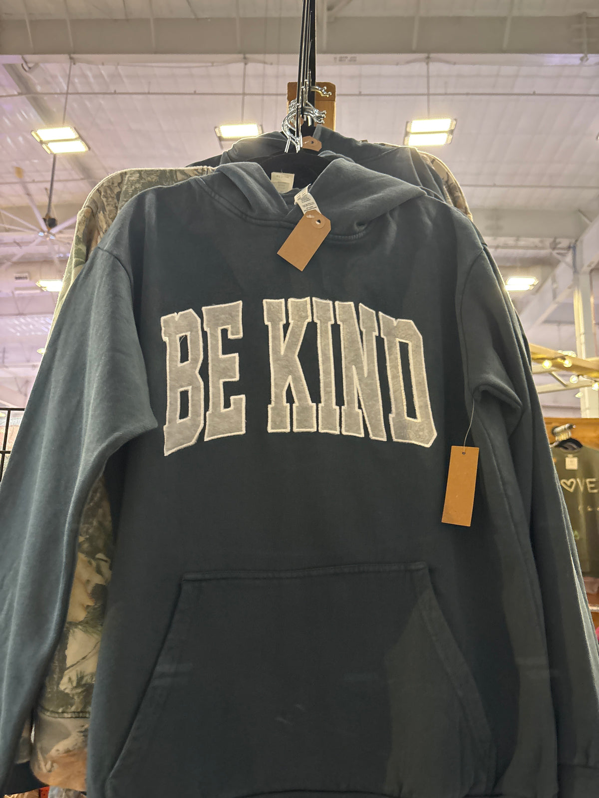 BE KIND HOODIE