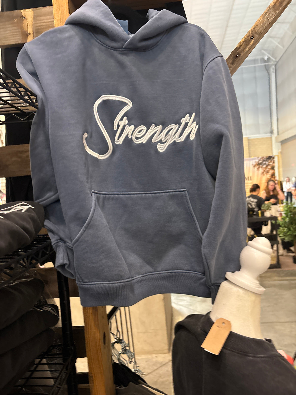 Strength Hoodie