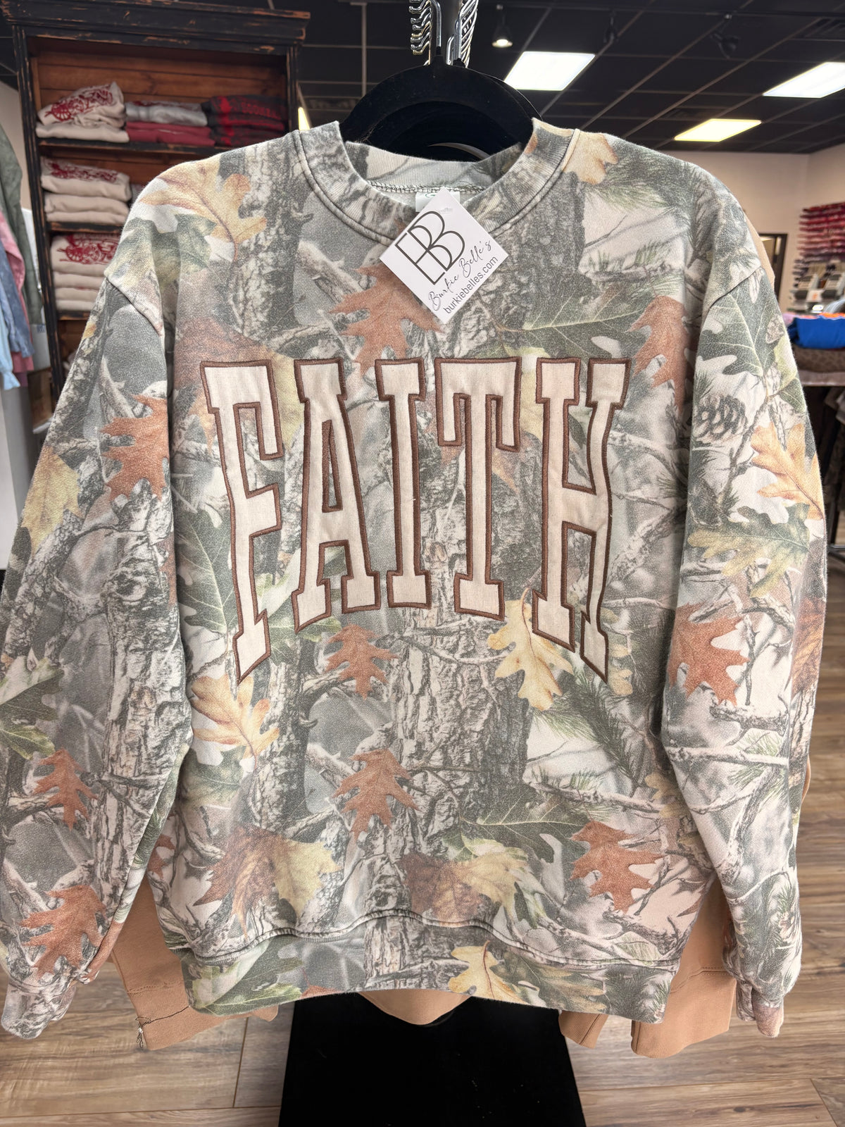 Camo Faith