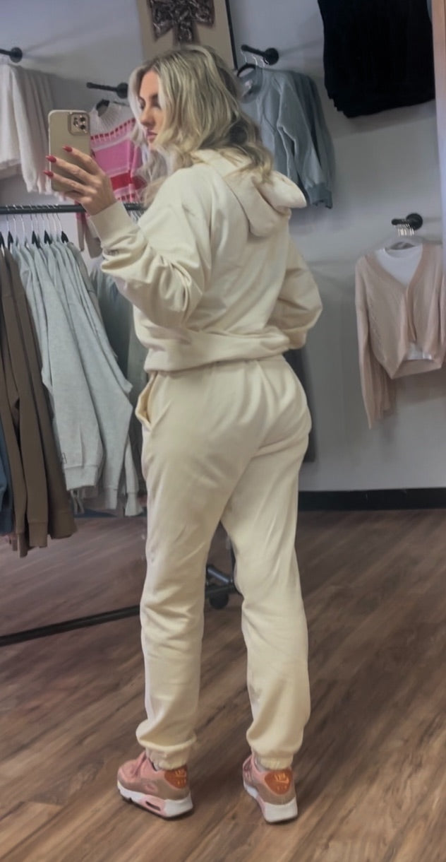 Big E Sweat Set (CUSTOMIZABLE)