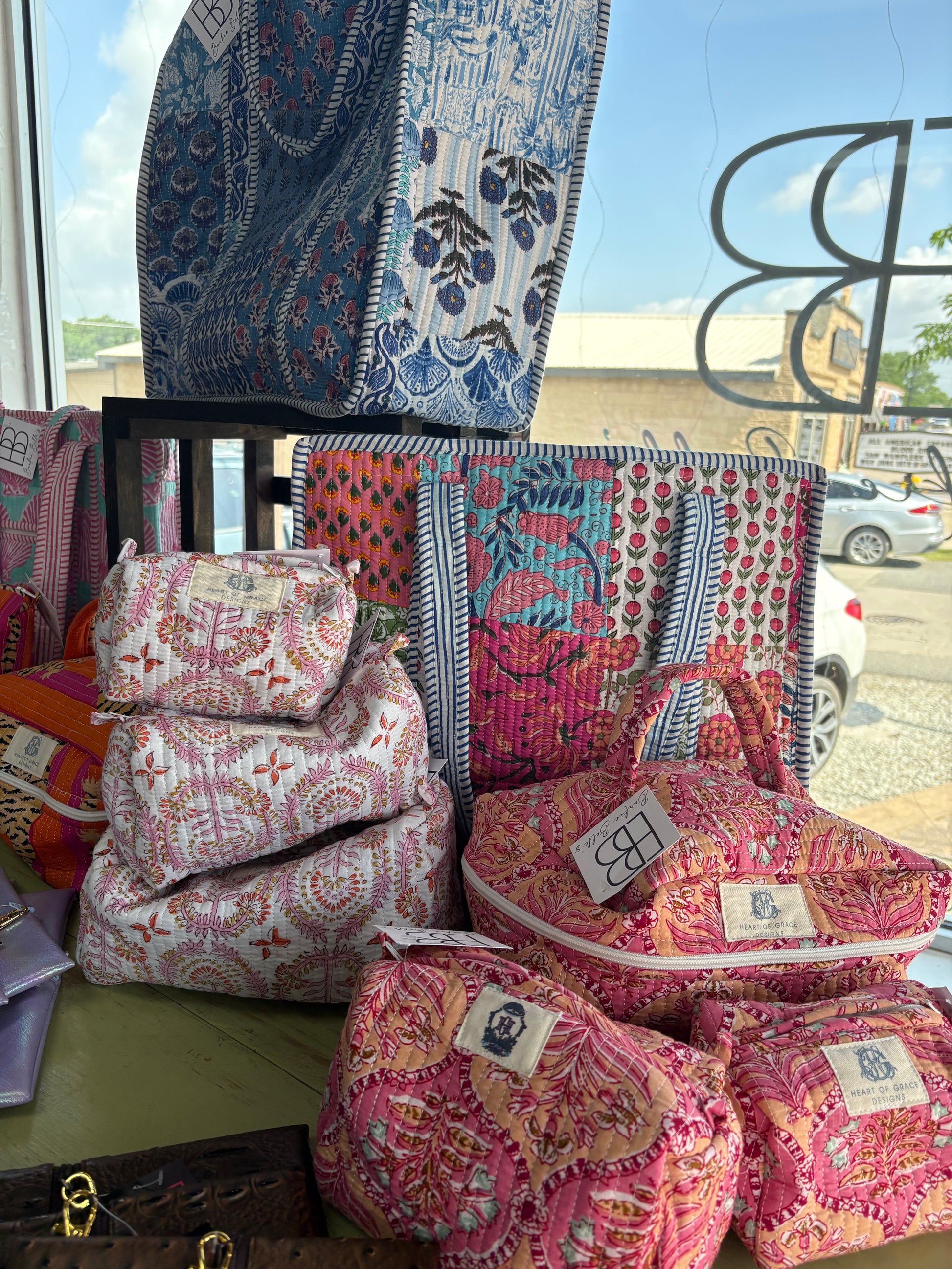 Cosmetic Bags