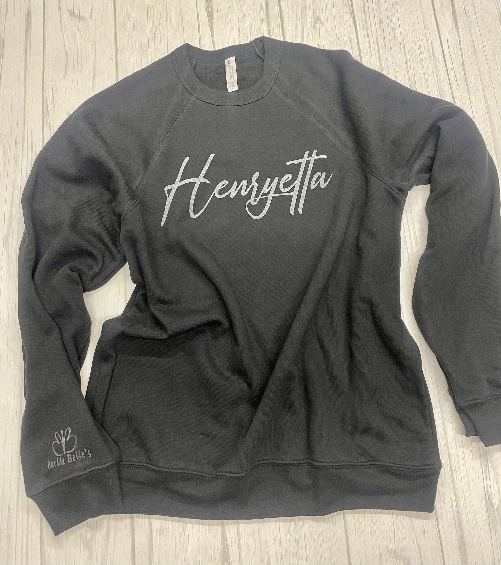 Henryetta Crewneck
