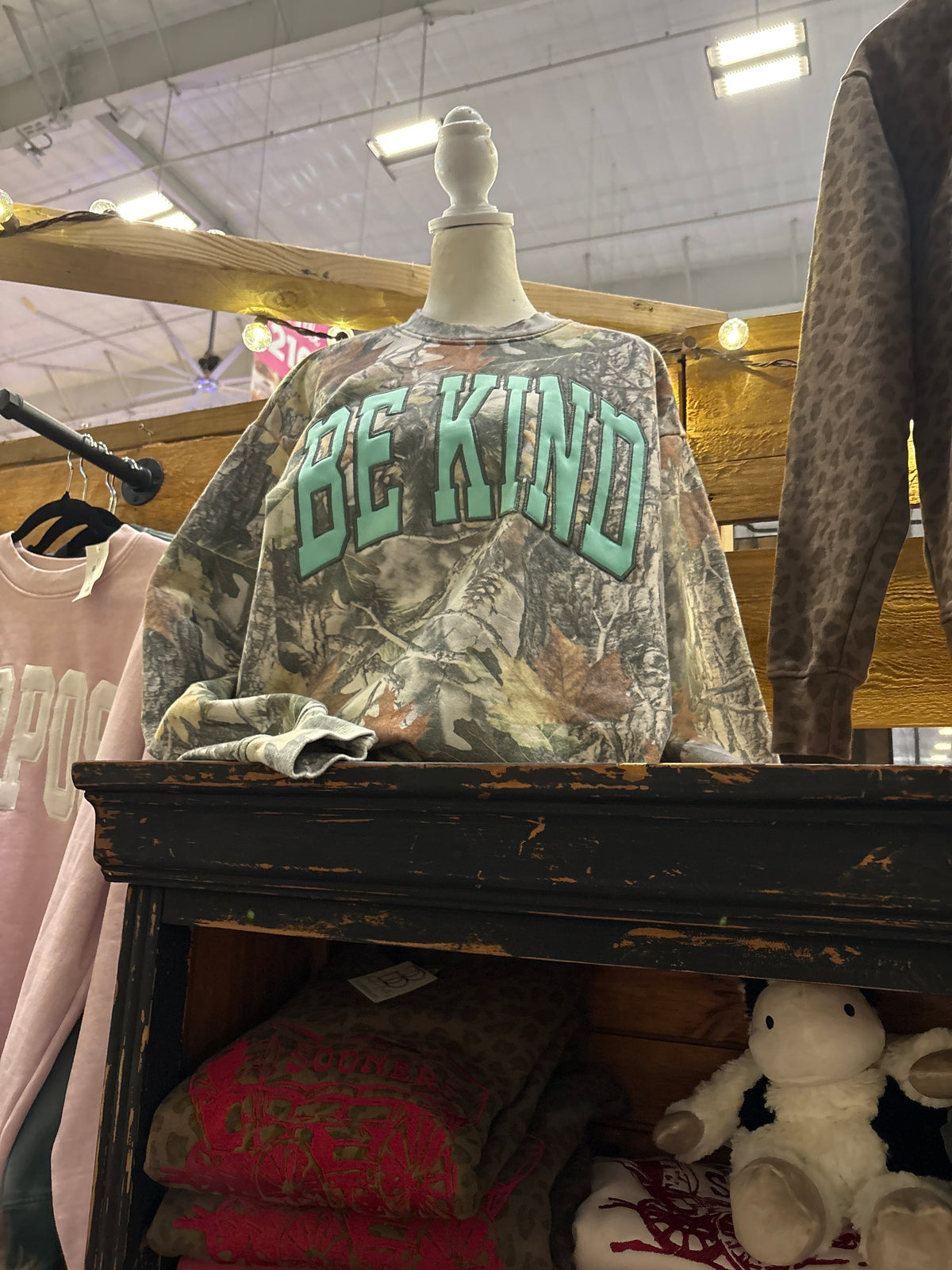 BE KIND HOODIE