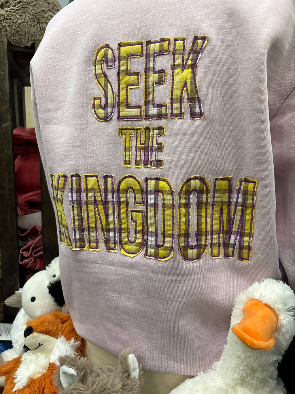 Seek The Kingdom