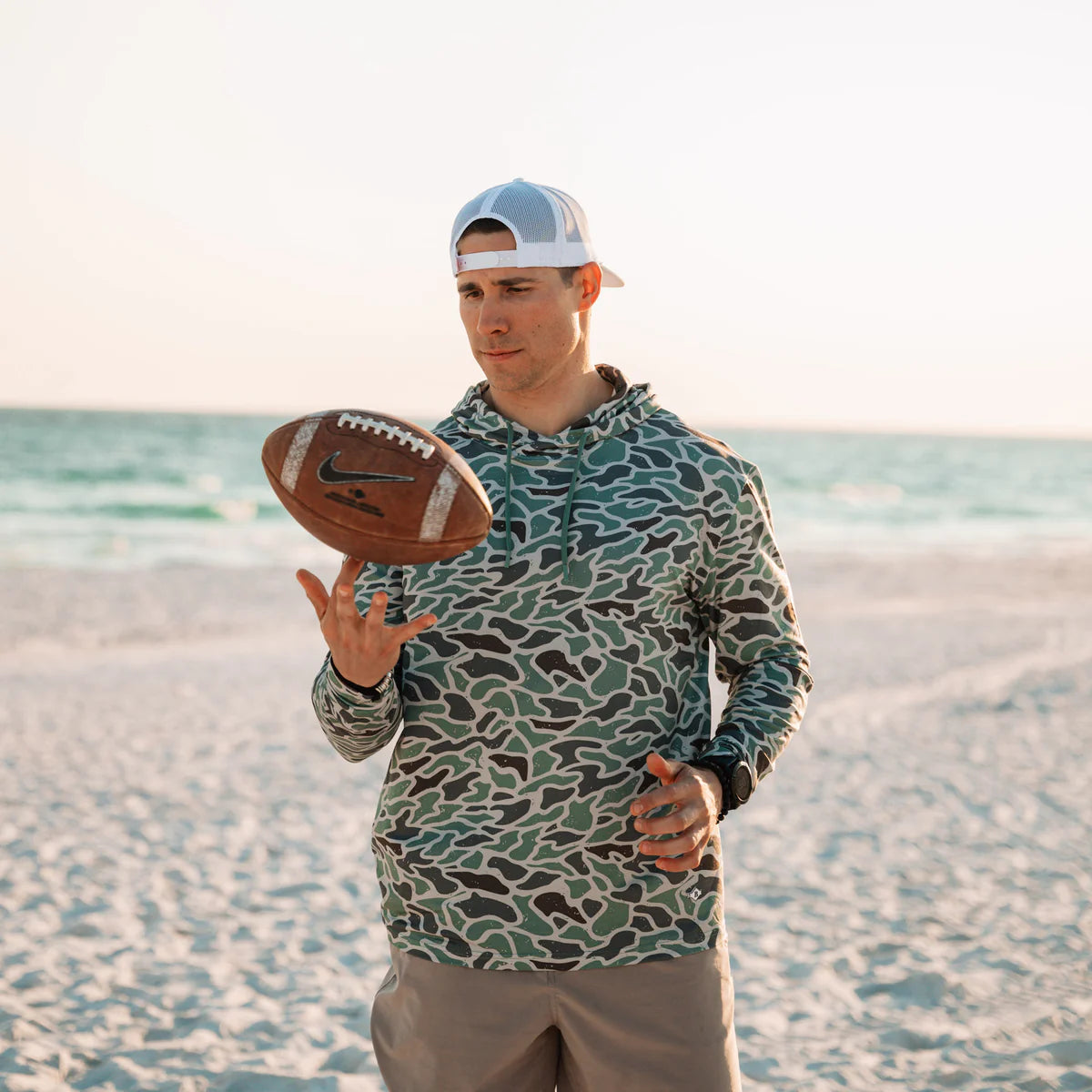 Burlebo Performance Hoodie