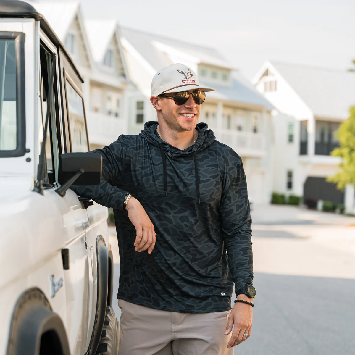 Burlebo Performance Hoodie