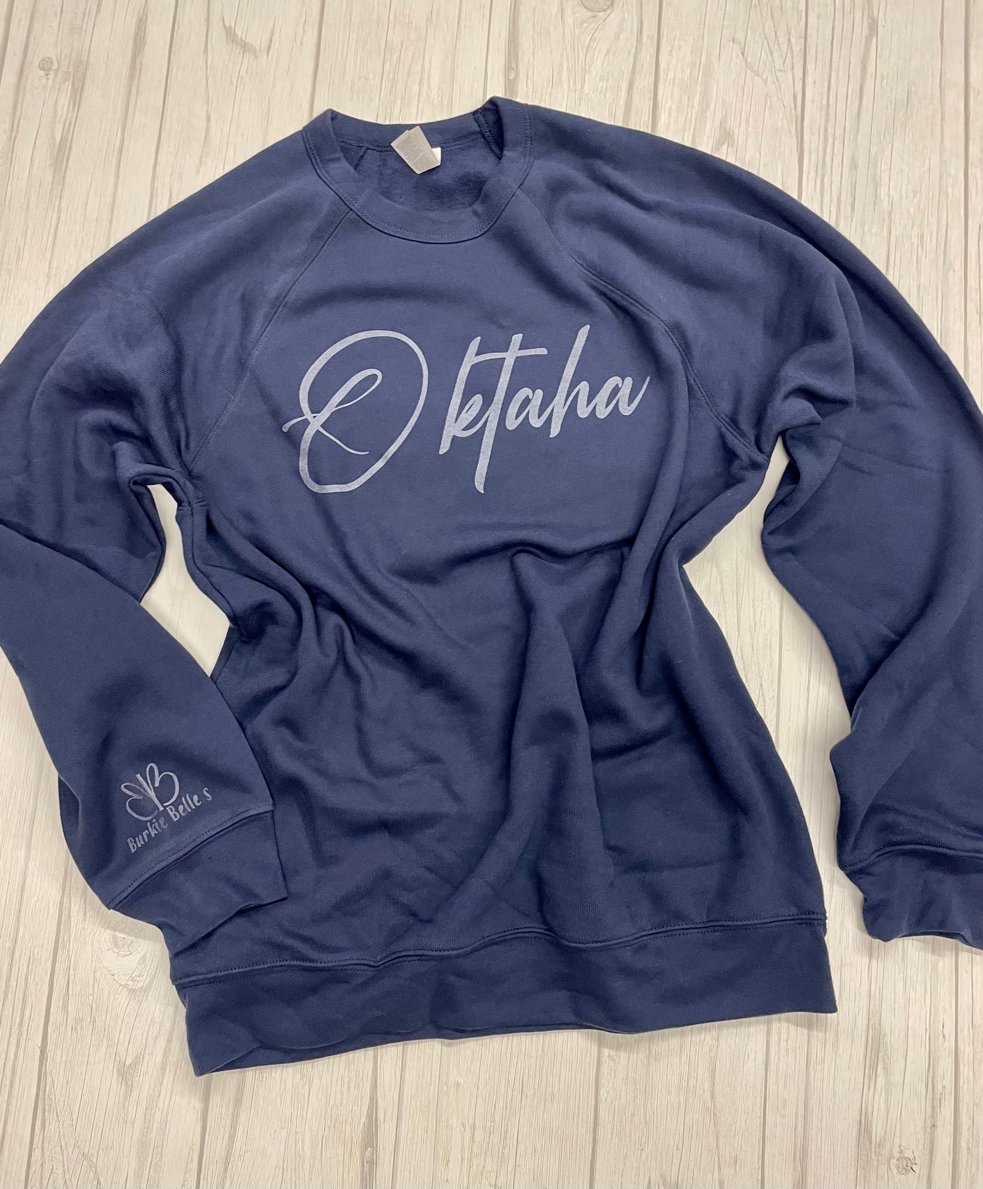 Oktaha Crewneck