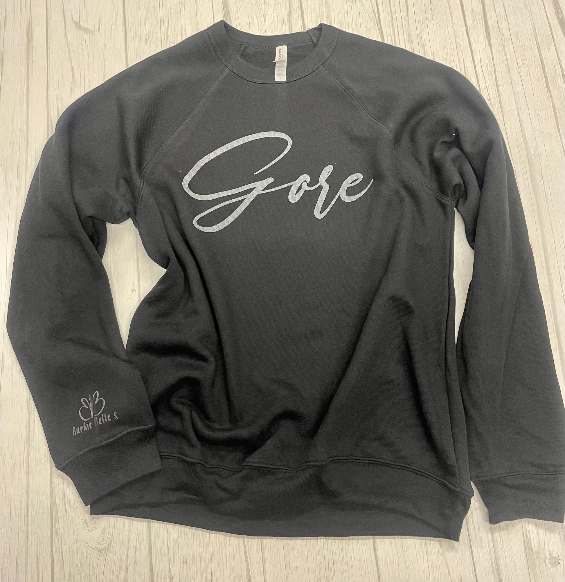 Gore Crewneck