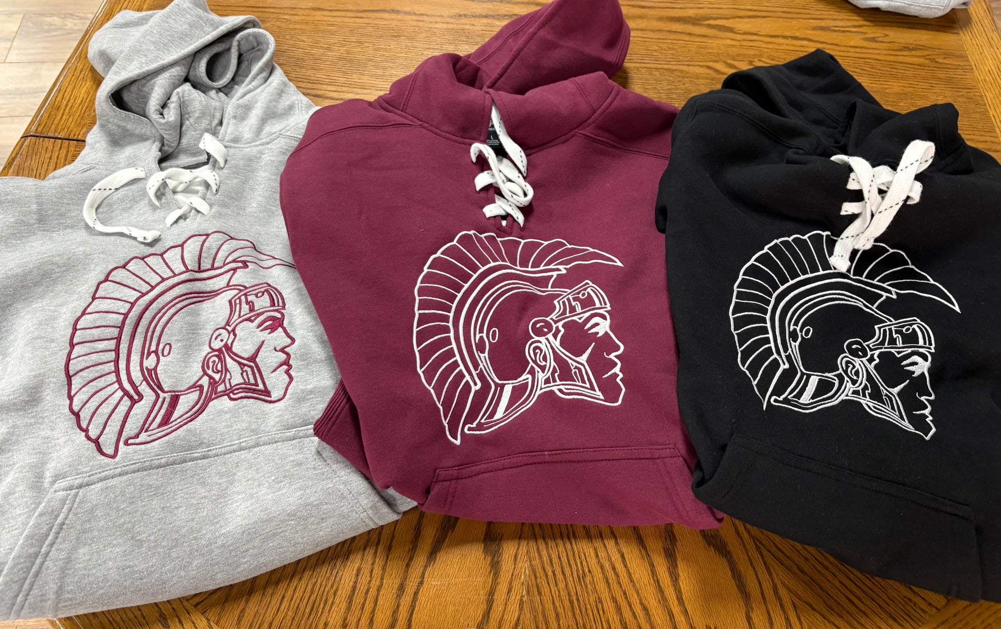 THE Ironhead SweatShirt