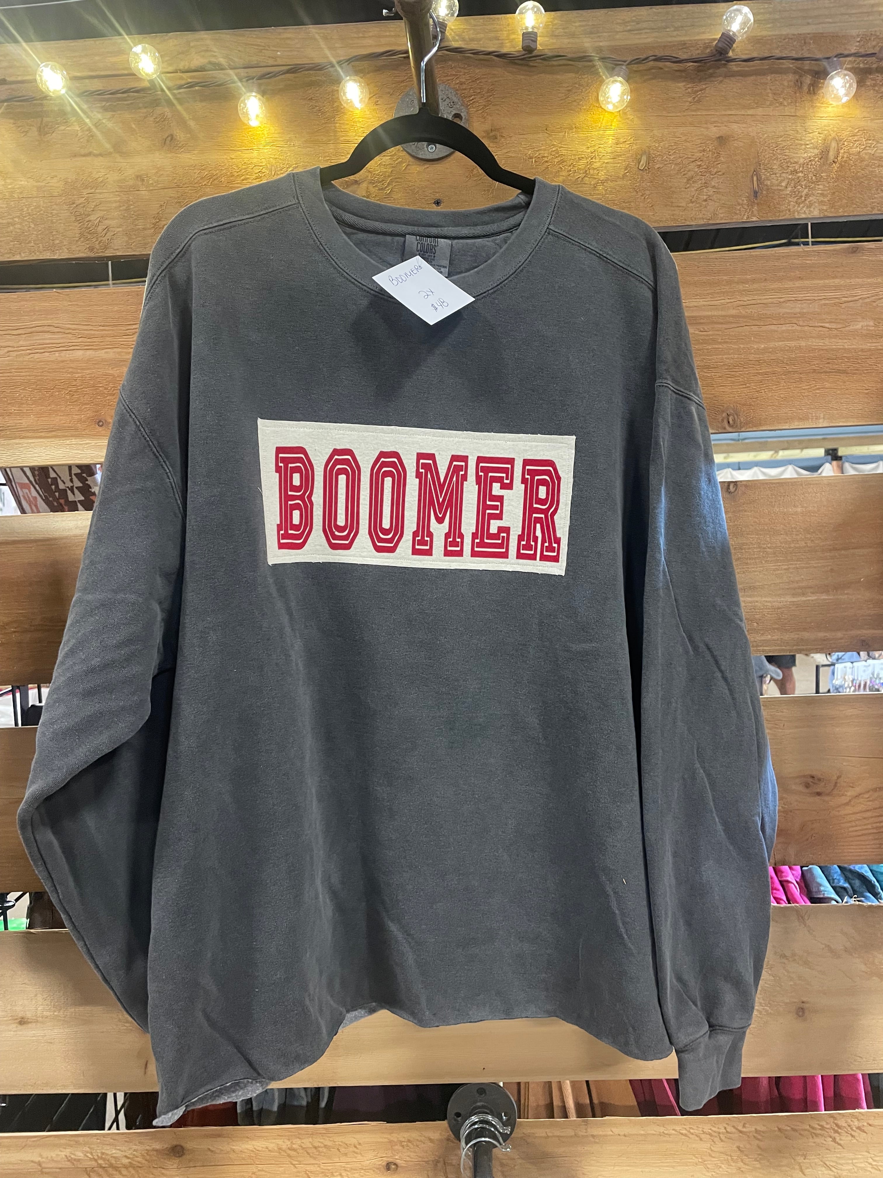 Boomer