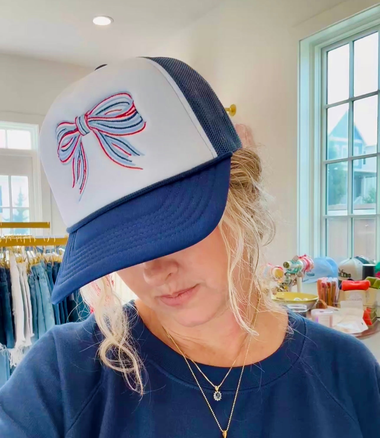 Bow Trucker