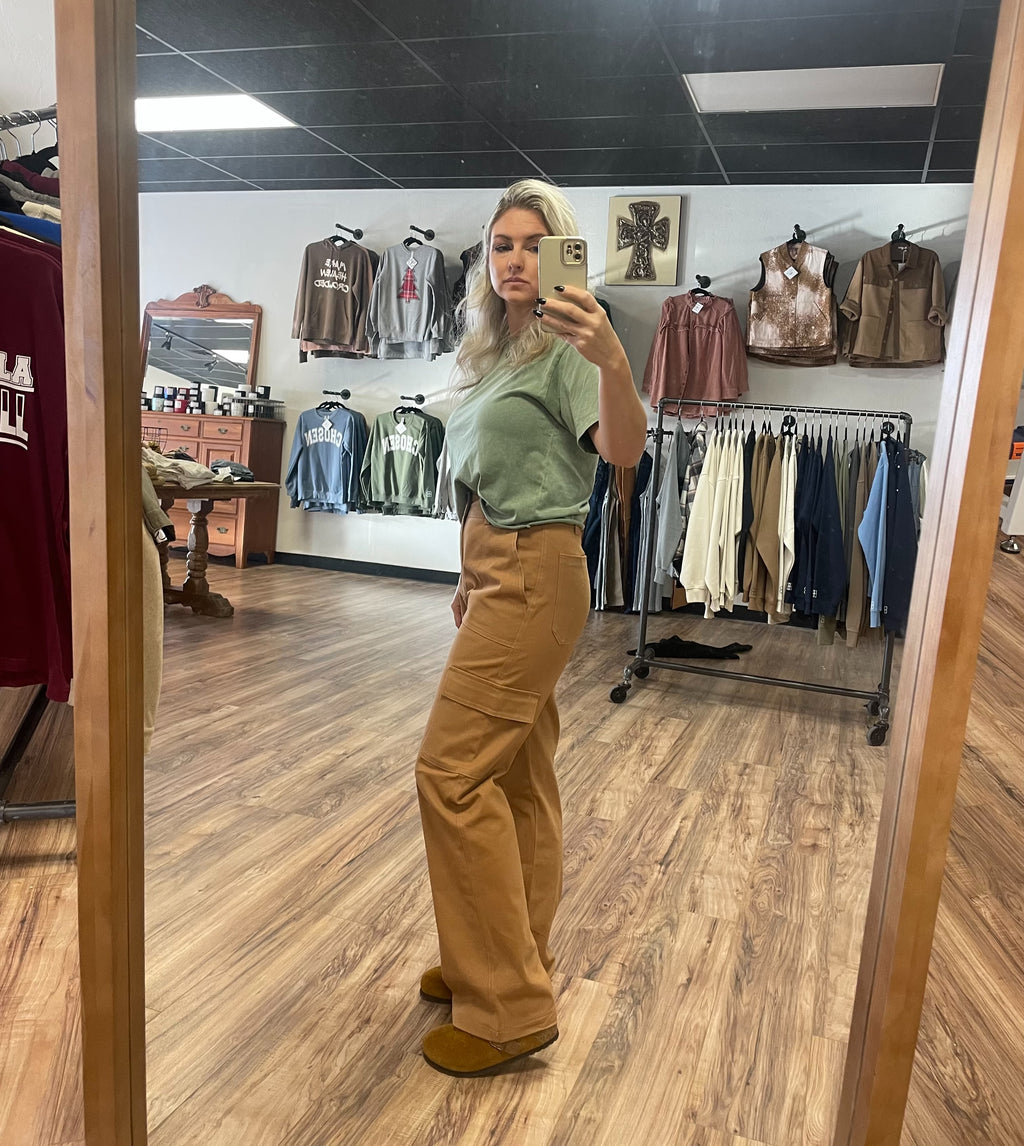 Cargo Pants