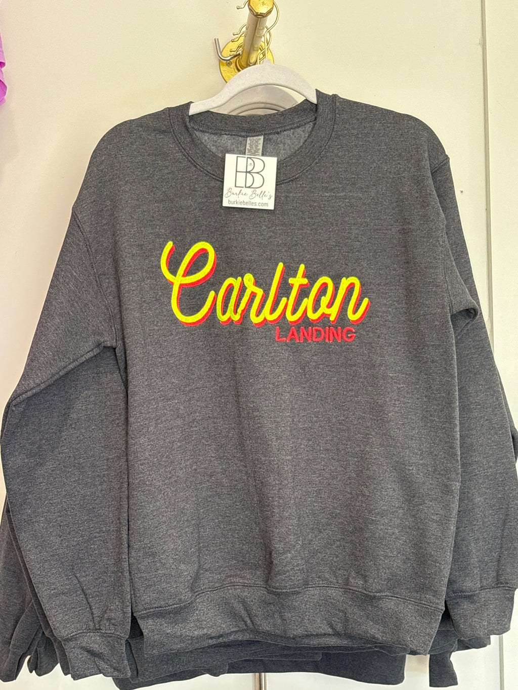 Carlton Landing two toned