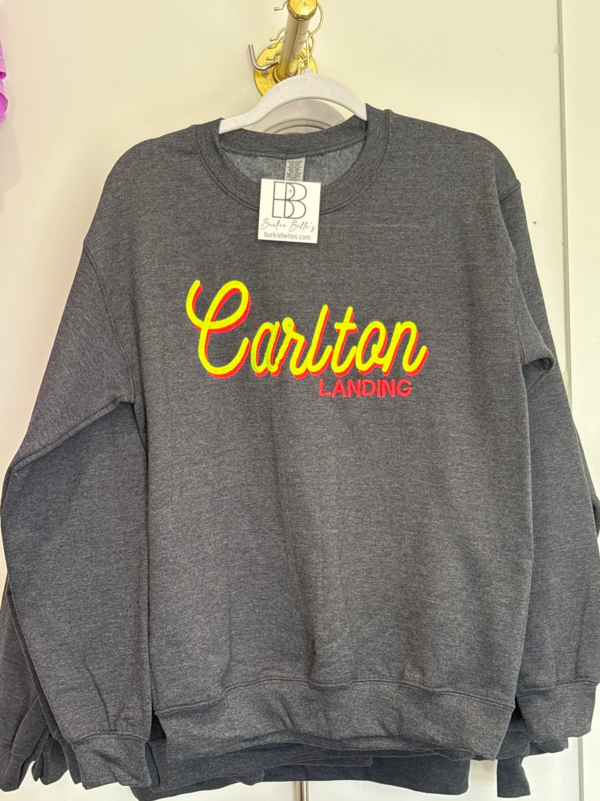 Carlton Landing two toned