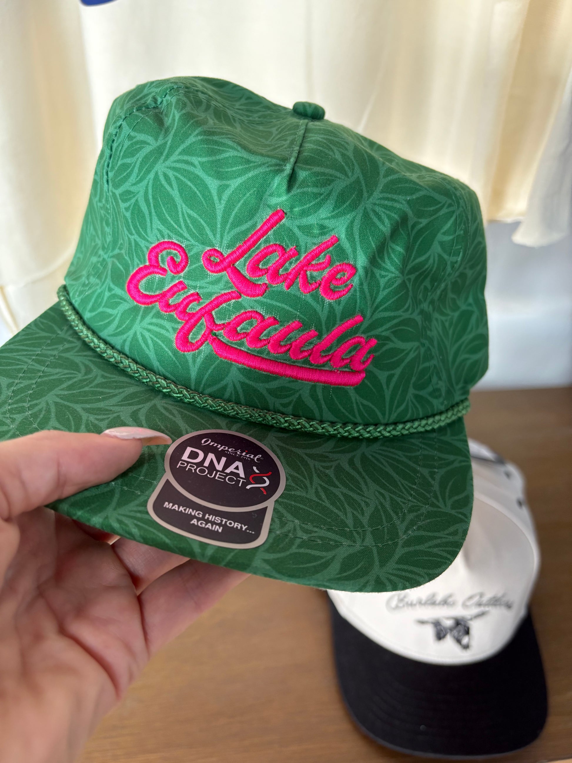 LAKE EUFAULA HAT