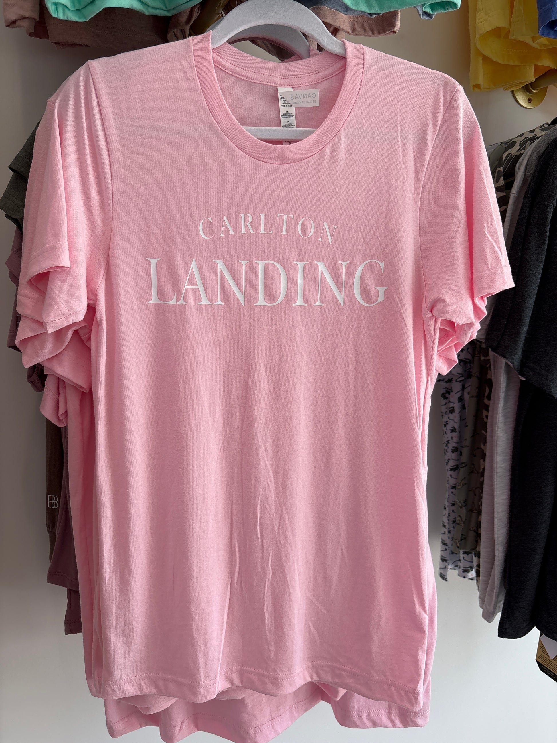 Carlton Landing Bella Canvas