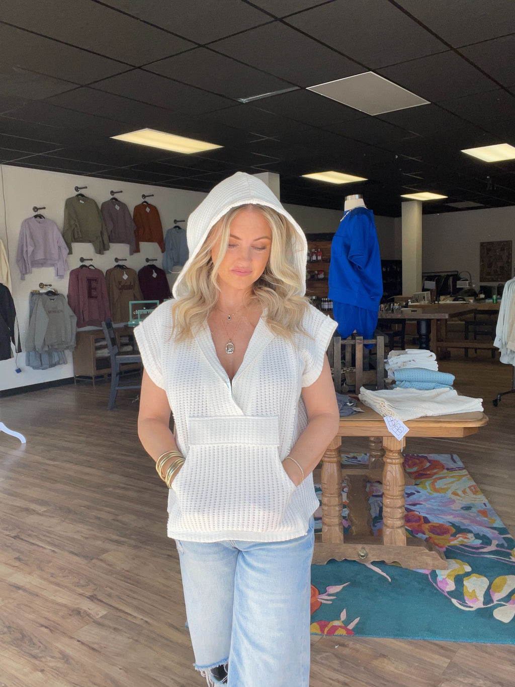 Summer Sunset Hoodie