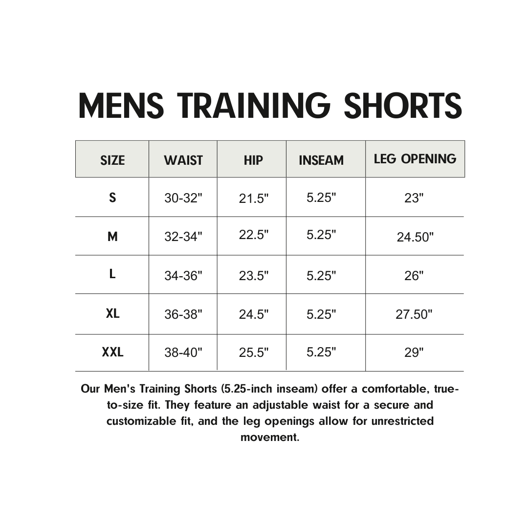 Burlebo - Training Short - Black