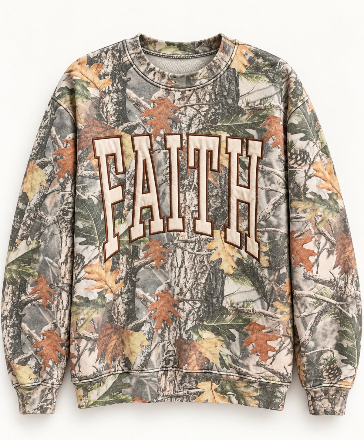 Camo Faith