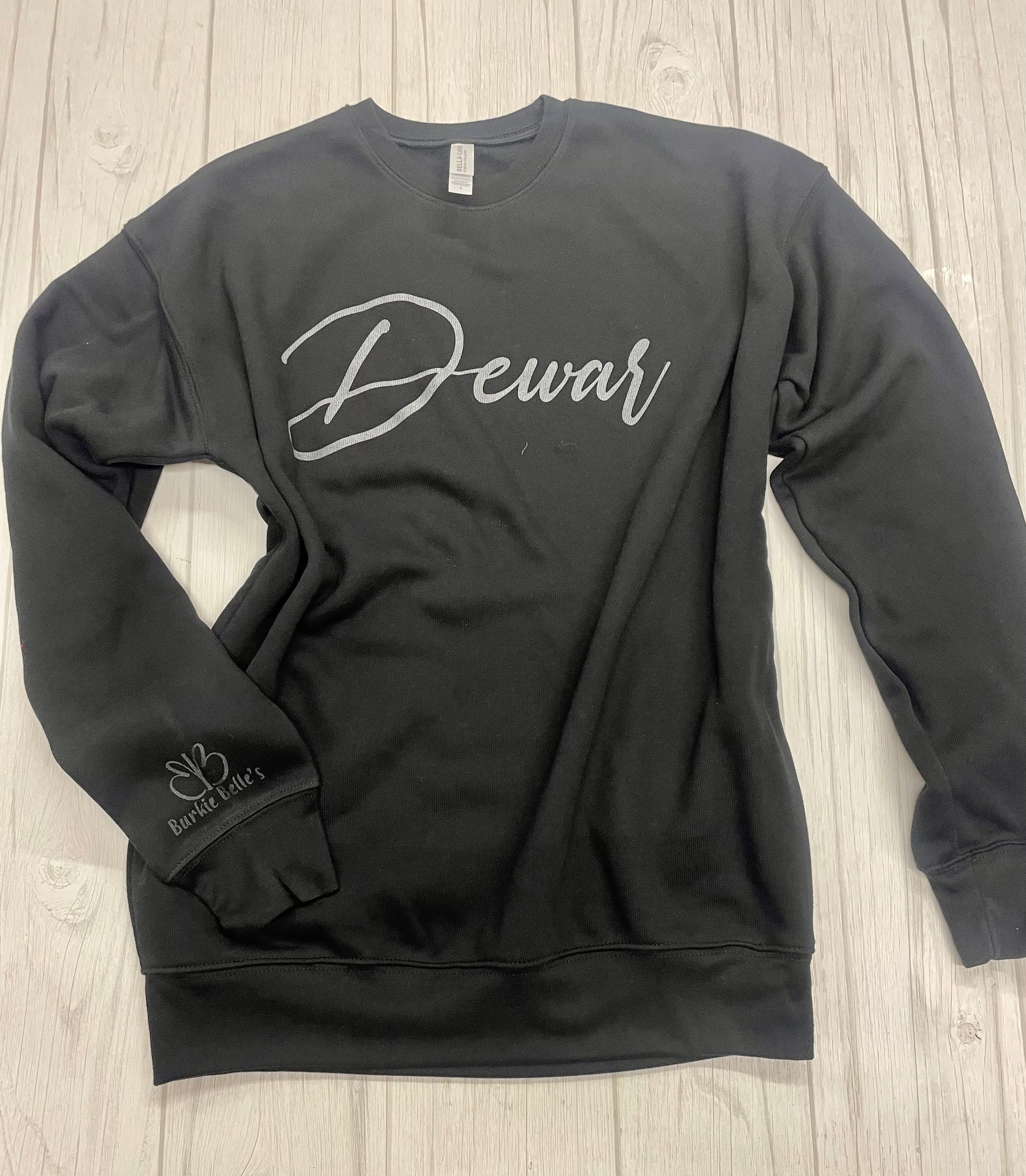 Dewar Crewneck