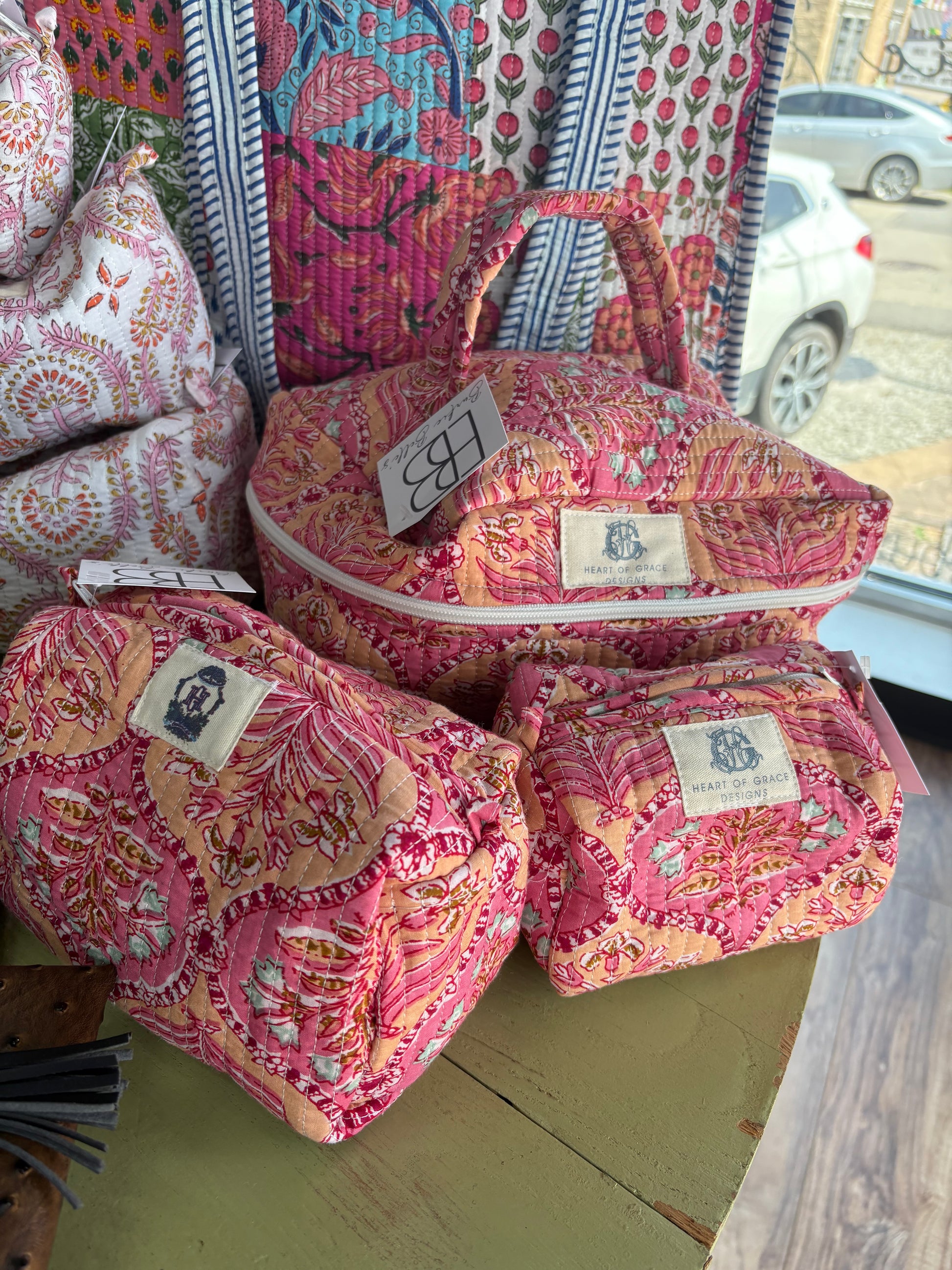 Cosmetic Bags