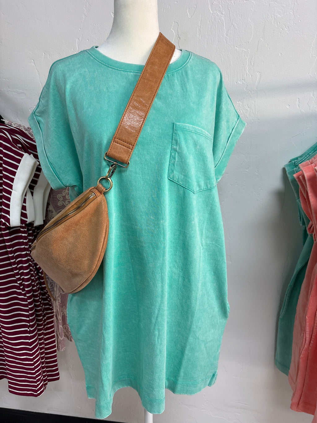 T-Shirt Dress