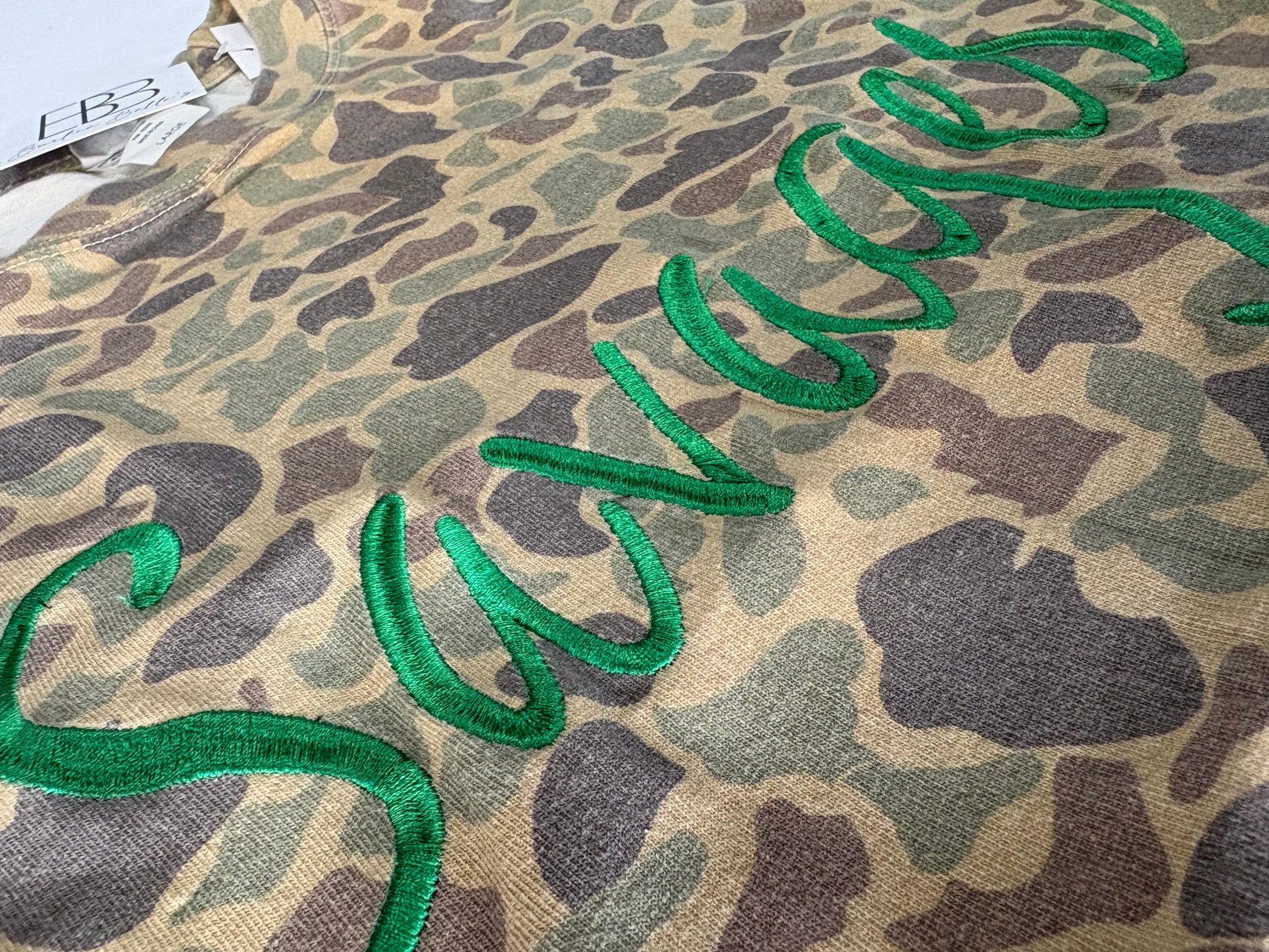 Premium Mascot Tee - Customize