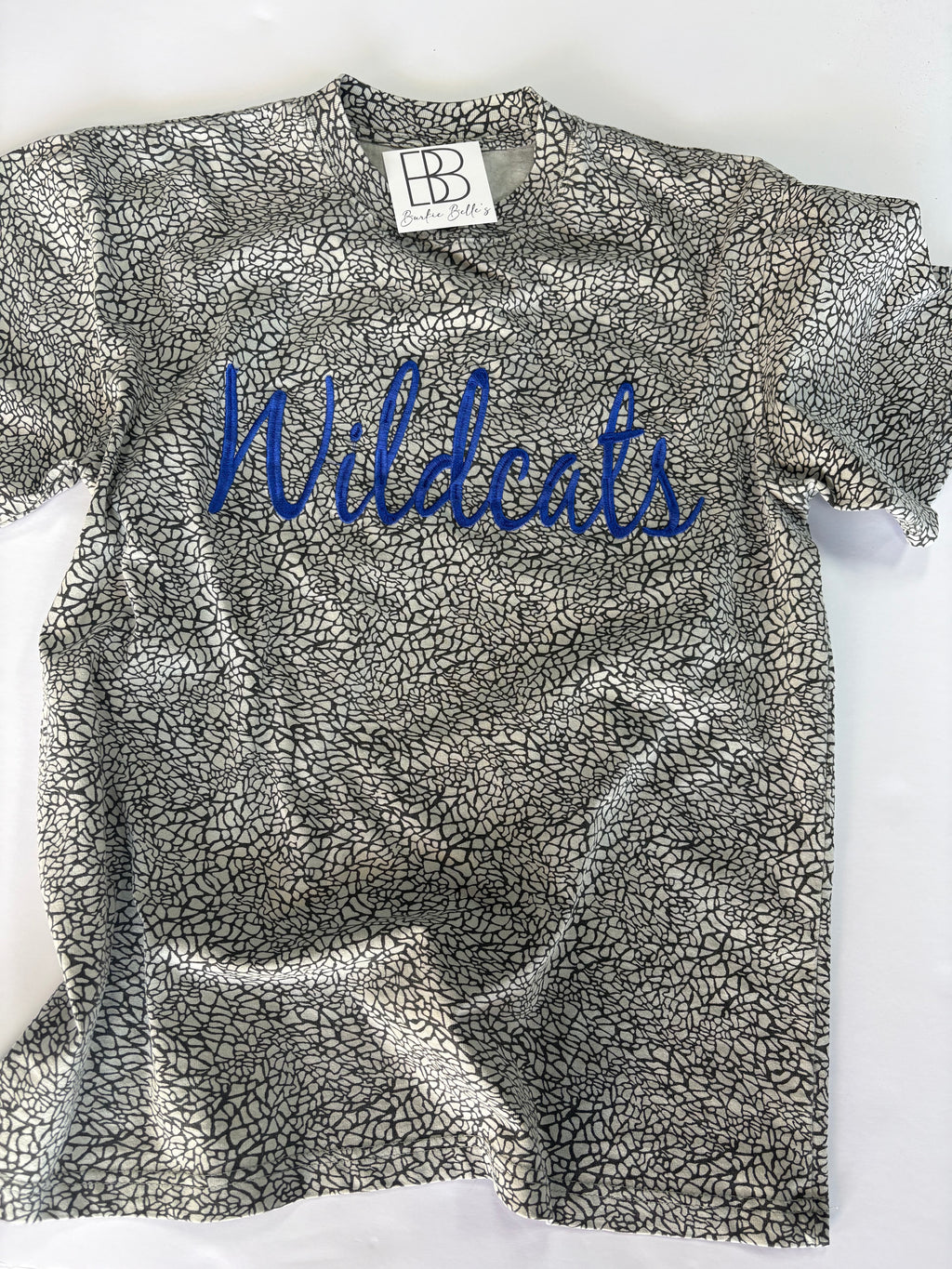 Premium Mascot Tee - Customize