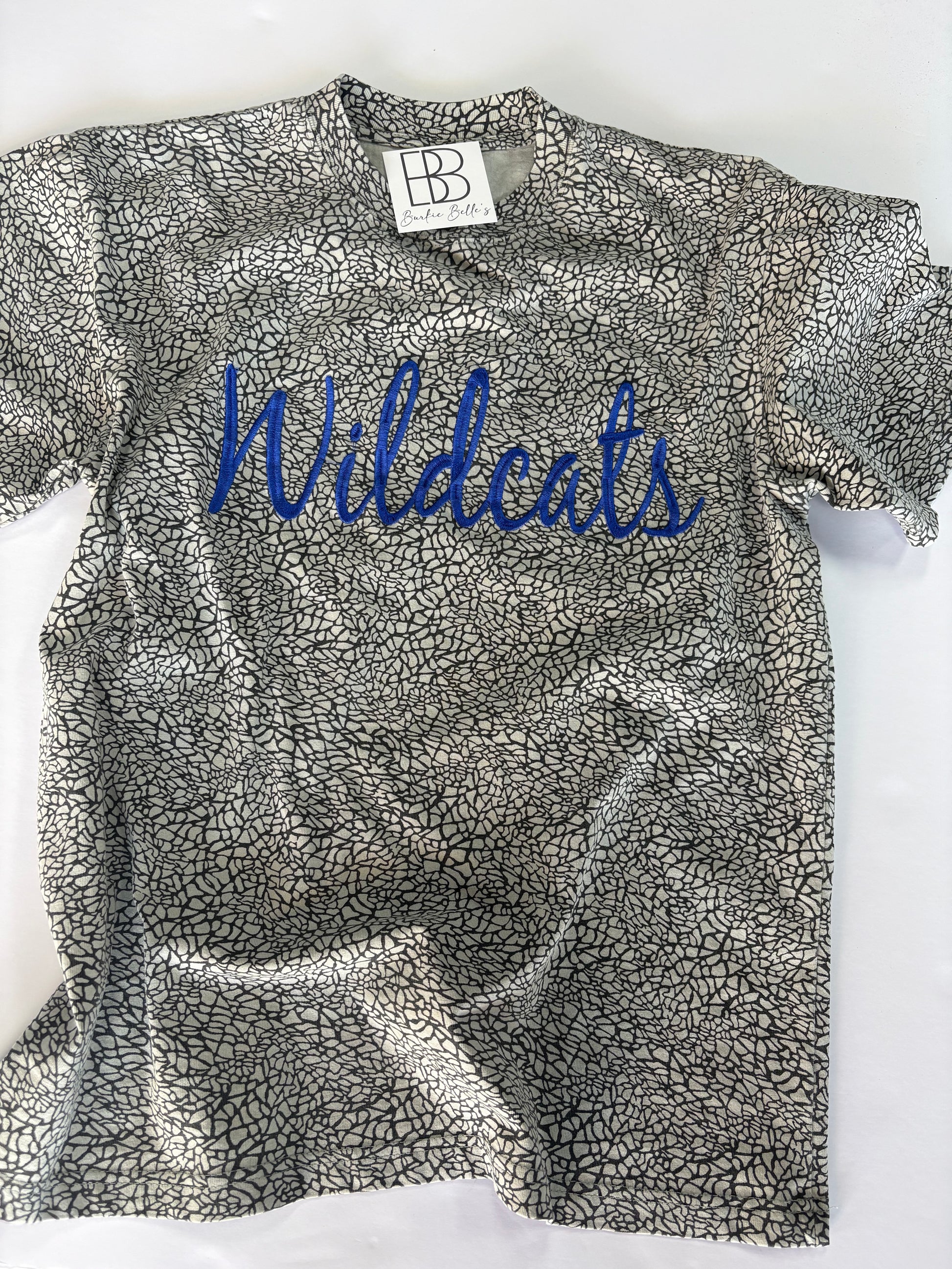 Premium Mascot Tee - Customize
