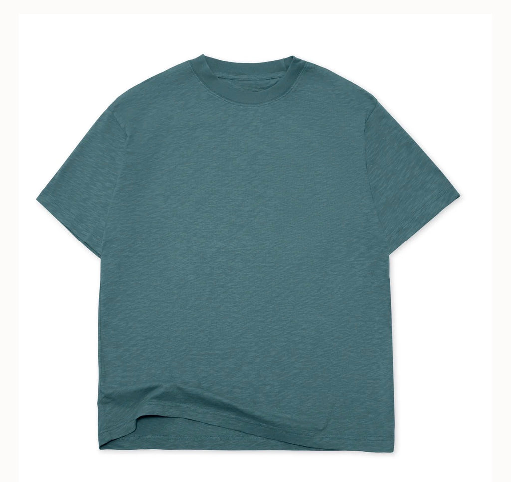 Custom Mascot Tee at Burkie Belle’s