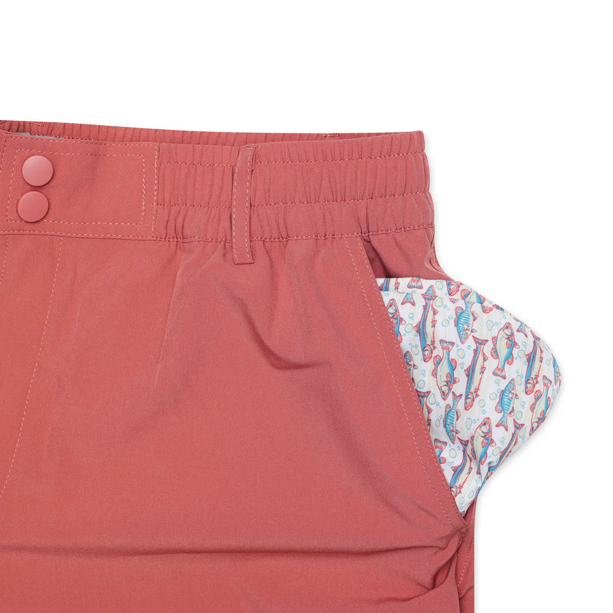 Burlebo Everyday Short Red Clay