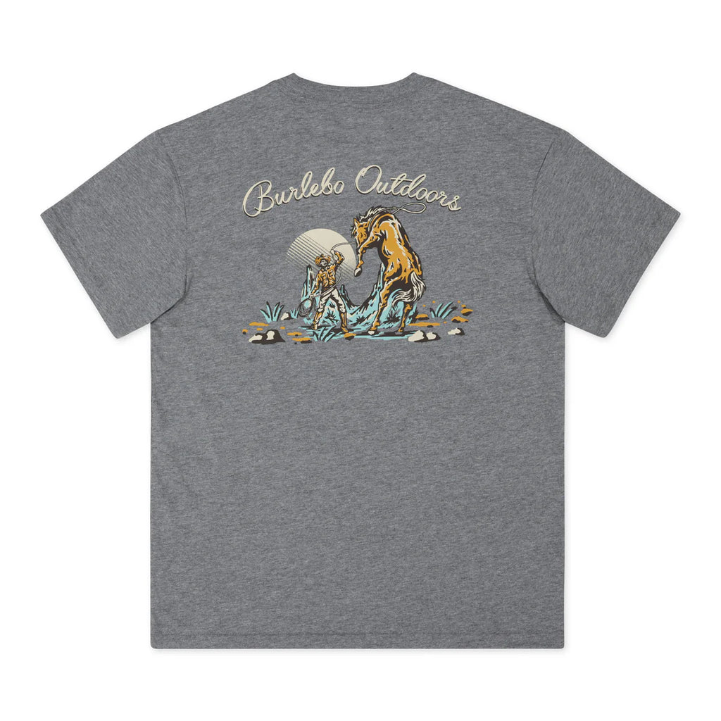 Burlebo Outdoors Bronc T Shirt